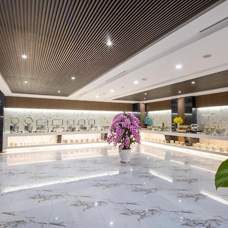 Hotel Miracle Luxury Nha Trang Zewnętrze zdjęcie