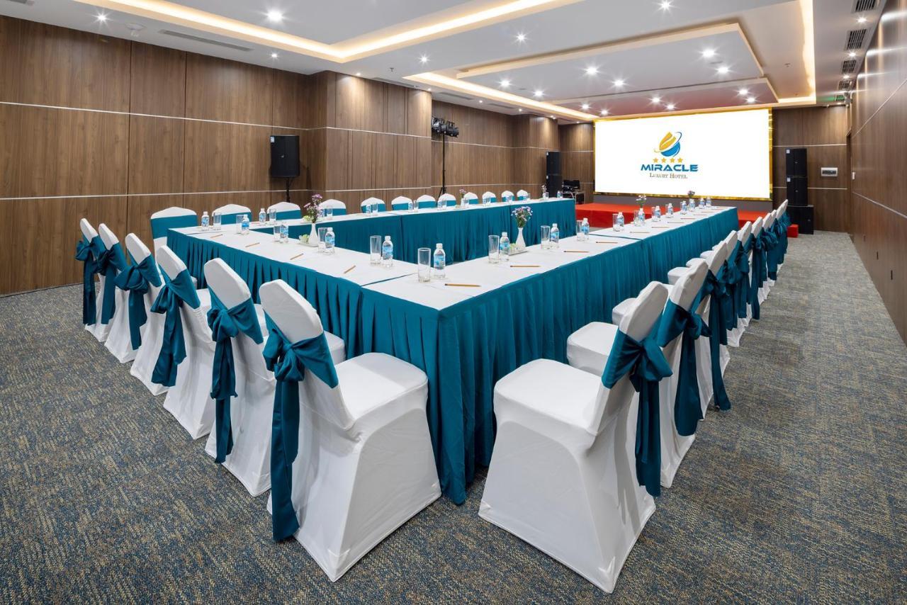 Hotel Miracle Luxury Nha Trang Zewnętrze zdjęcie
