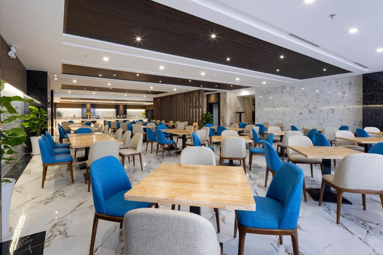 Hotel Miracle Luxury Nha Trang Zewnętrze zdjęcie