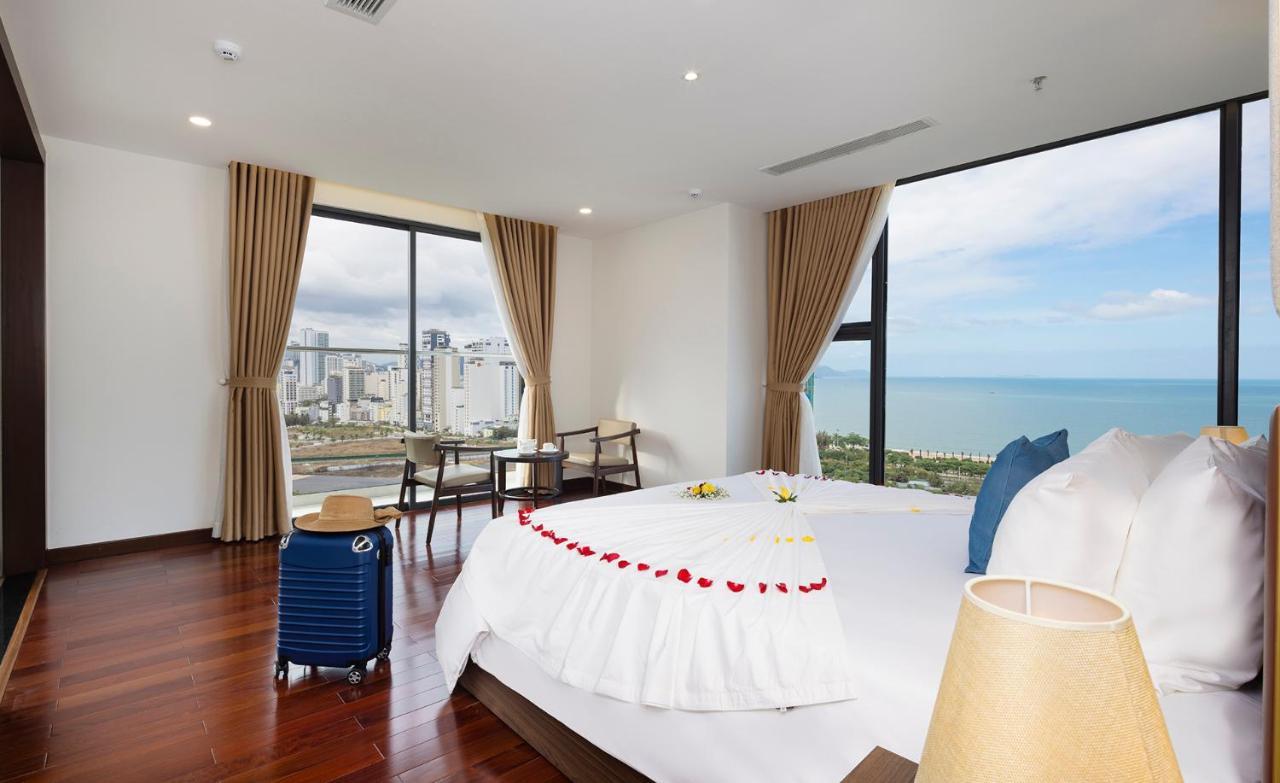 Hotel Miracle Luxury Nha Trang Zewnętrze zdjęcie