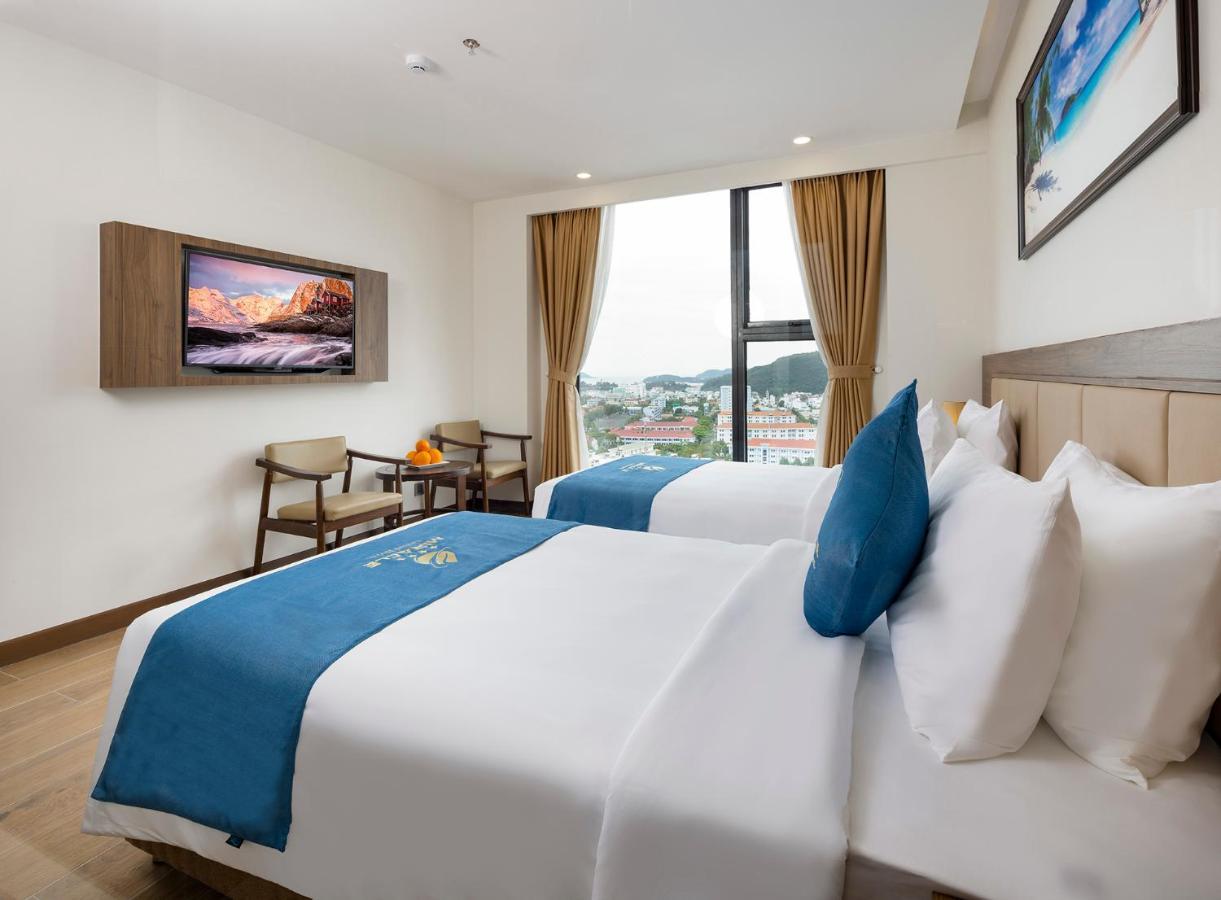 Hotel Miracle Luxury Nha Trang Zewnętrze zdjęcie