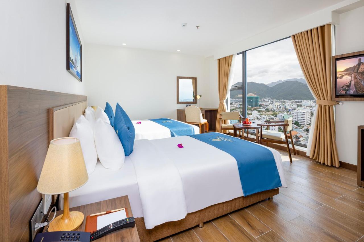Hotel Miracle Luxury Nha Trang Zewnętrze zdjęcie
