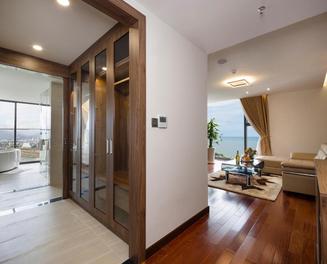 Hotel Miracle Luxury Nha Trang Zewnętrze zdjęcie