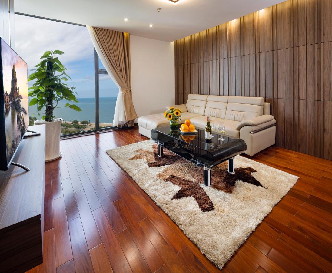 Hotel Miracle Luxury Nha Trang Zewnętrze zdjęcie