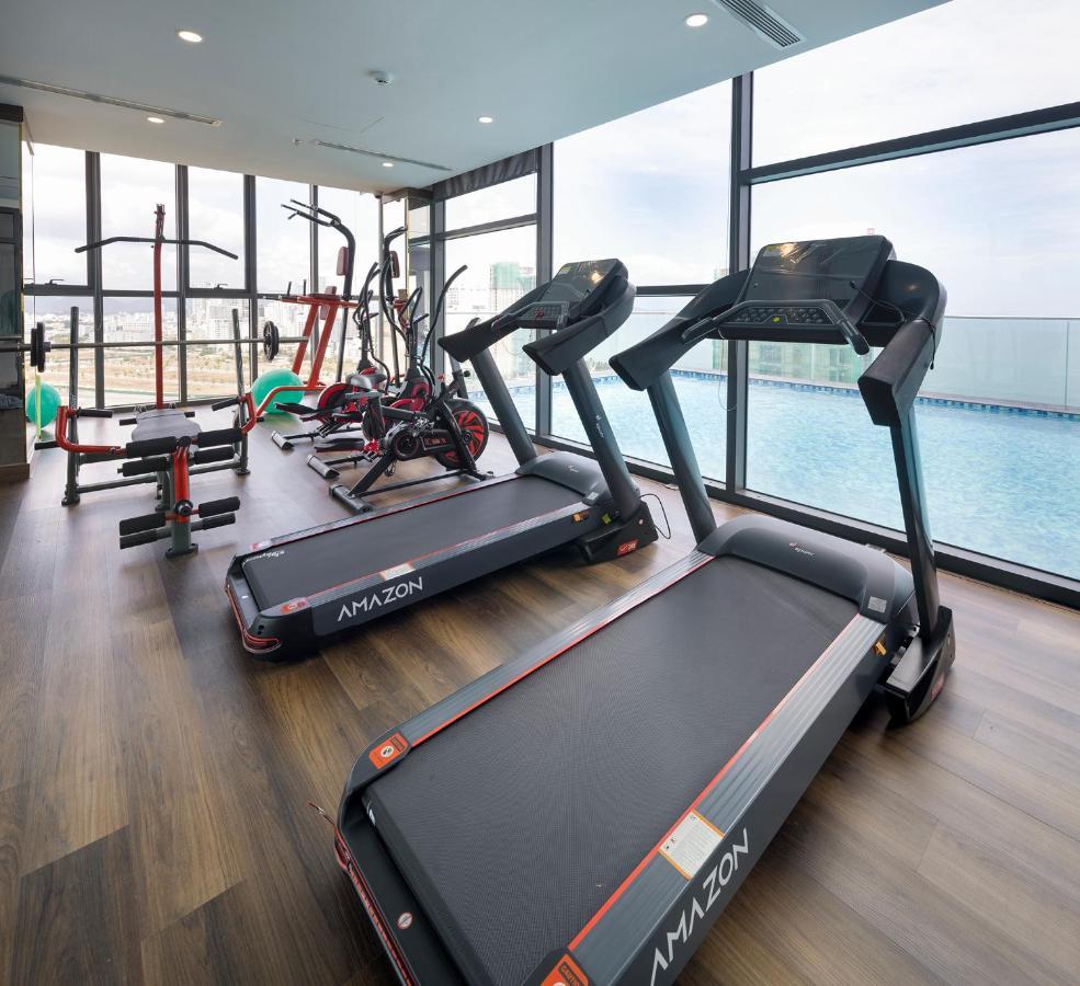 Hotel Miracle Luxury Nha Trang Zewnętrze zdjęcie