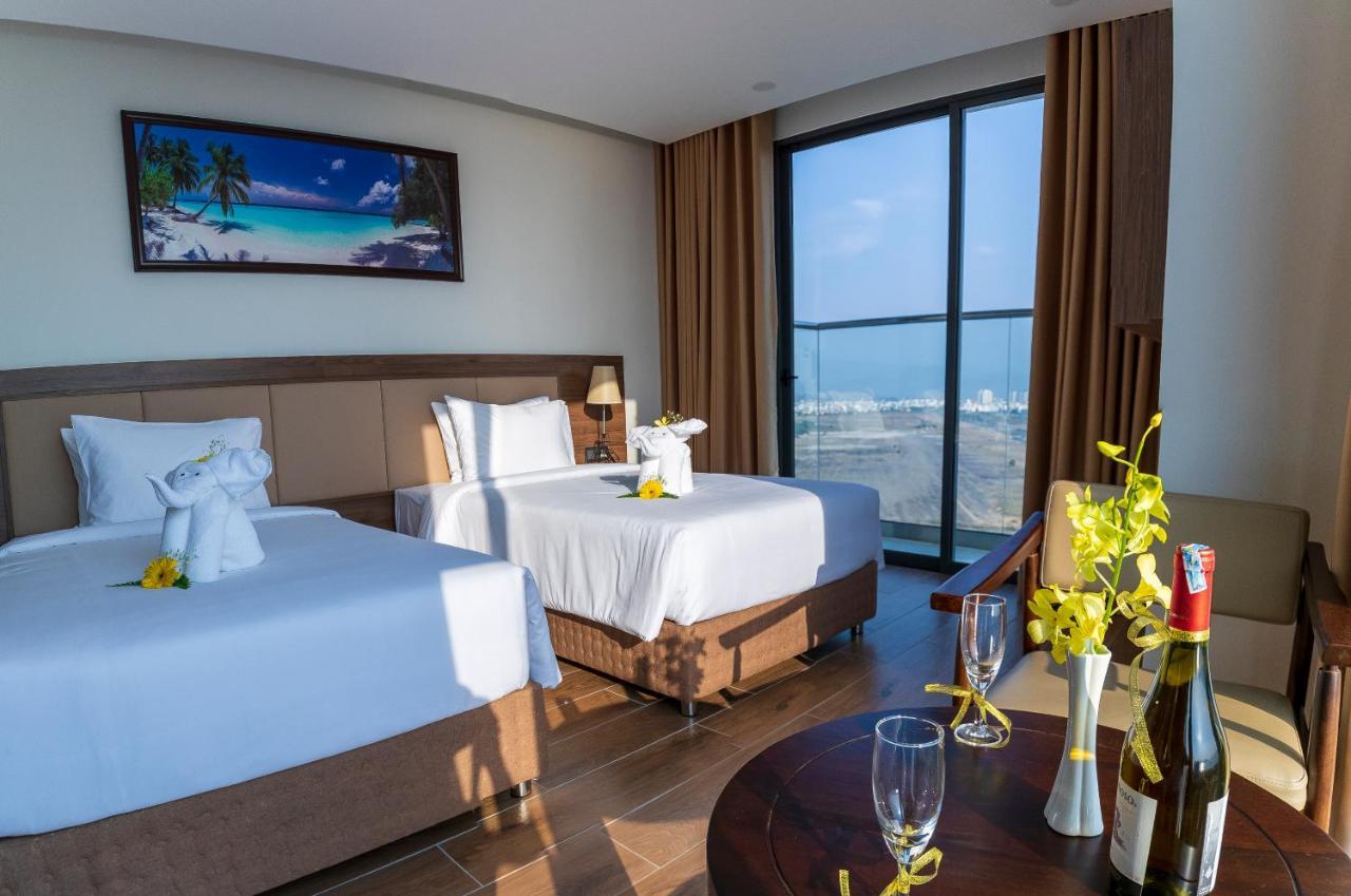 Hotel Miracle Luxury Nha Trang Zewnętrze zdjęcie