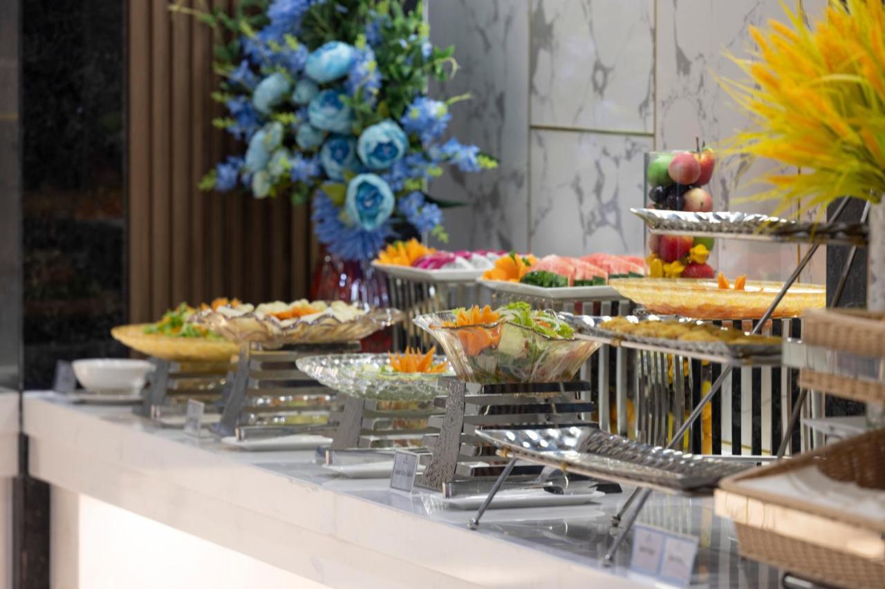 Hotel Miracle Luxury Nha Trang Zewnętrze zdjęcie