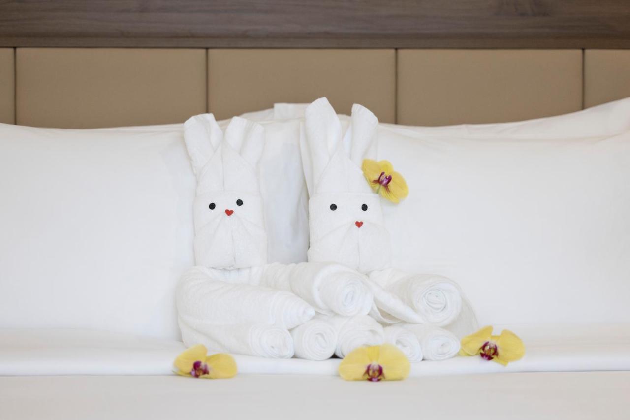 Hotel Miracle Luxury Nha Trang Zewnętrze zdjęcie