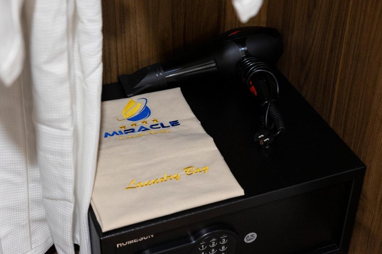 Hotel Miracle Luxury Nha Trang Zewnętrze zdjęcie