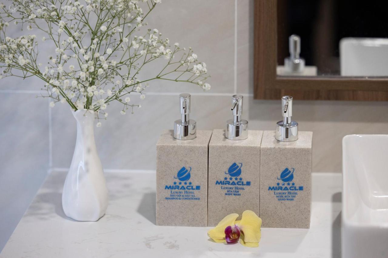 Hotel Miracle Luxury Nha Trang Zewnętrze zdjęcie