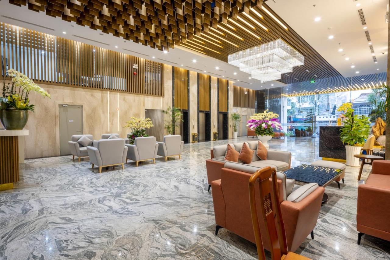 Hotel Miracle Luxury Nha Trang Zewnętrze zdjęcie