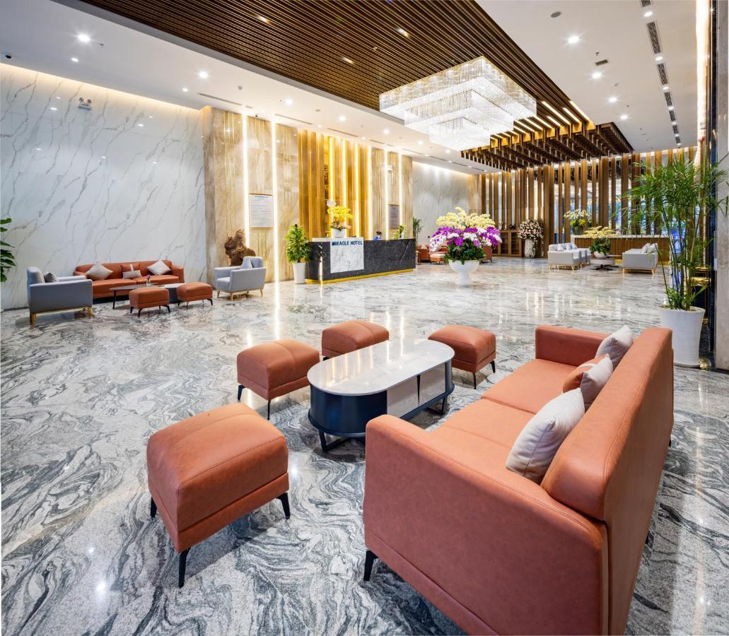 Hotel Miracle Luxury Nha Trang Zewnętrze zdjęcie