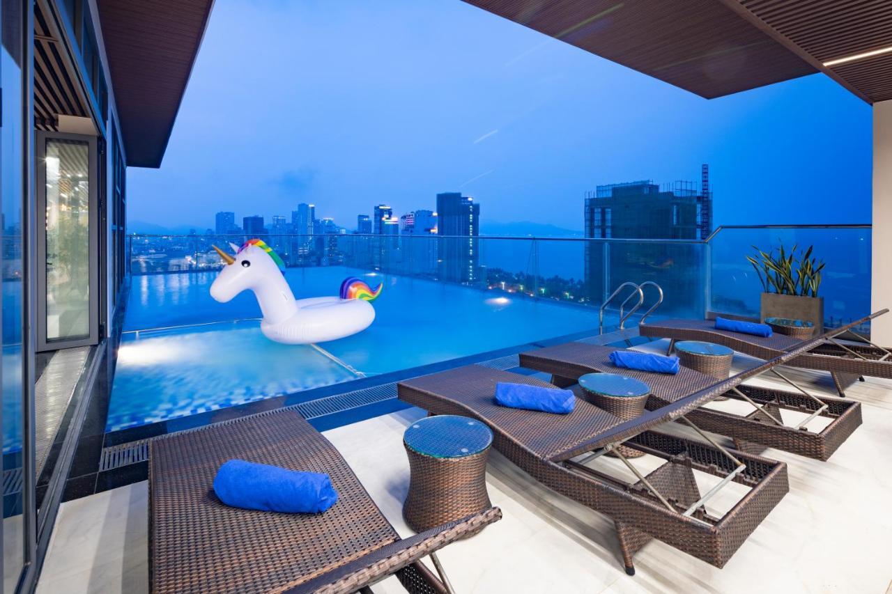Hotel Miracle Luxury Nha Trang Zewnętrze zdjęcie