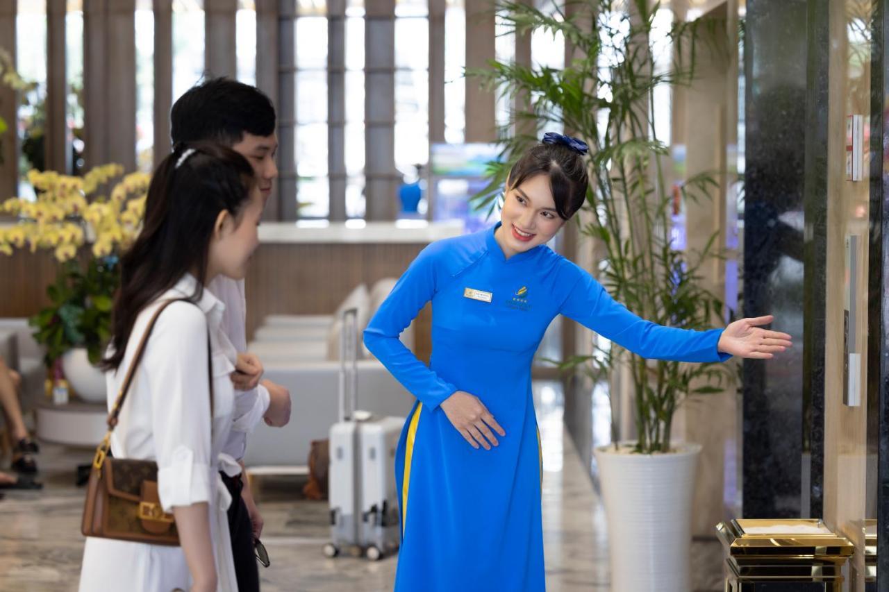 Hotel Miracle Luxury Nha Trang Zewnętrze zdjęcie