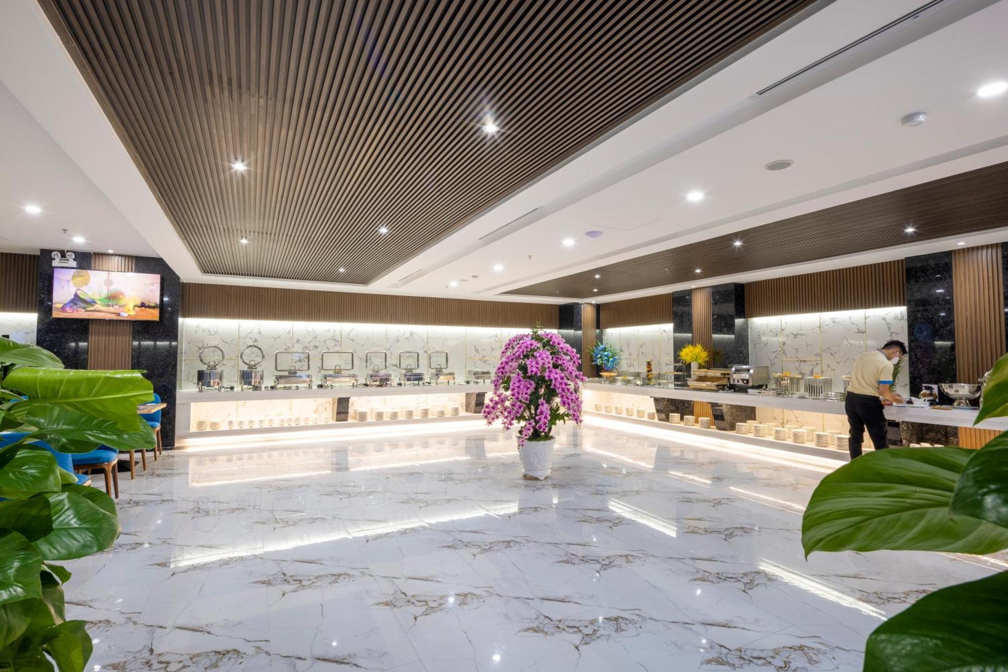 Hotel Miracle Luxury Nha Trang Zewnętrze zdjęcie